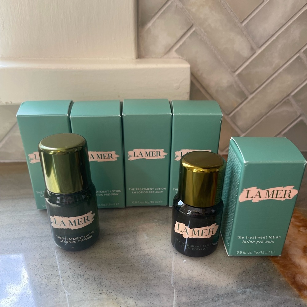 LA MER - The Treatment Lotion - 0.5 FL. OZ.